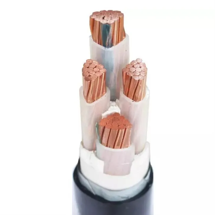 4 C Xlpe Swa Pvc Cu Cable