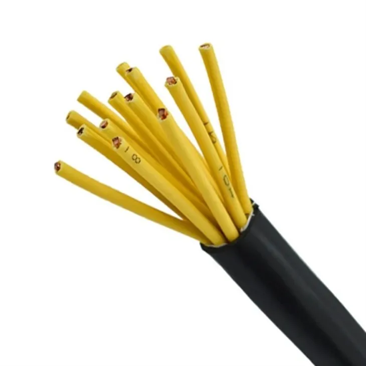 Copper Shielded Control Cable
