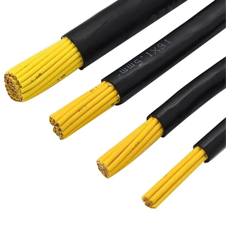 Lighting Control Cable 2.5 Sy Cable