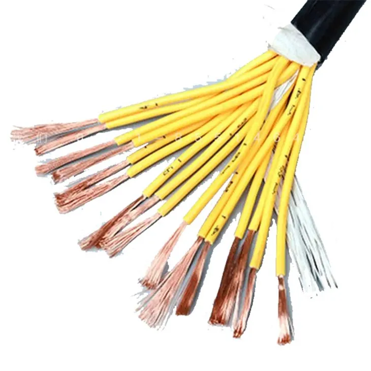 Lighting Control Cable 2.5 Sy Cable