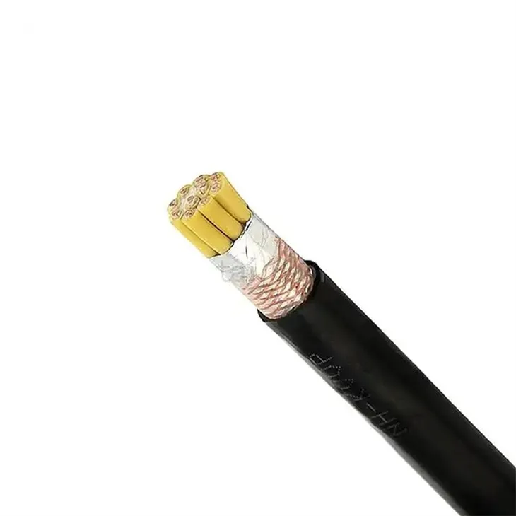 PVC Insulated Control Cable