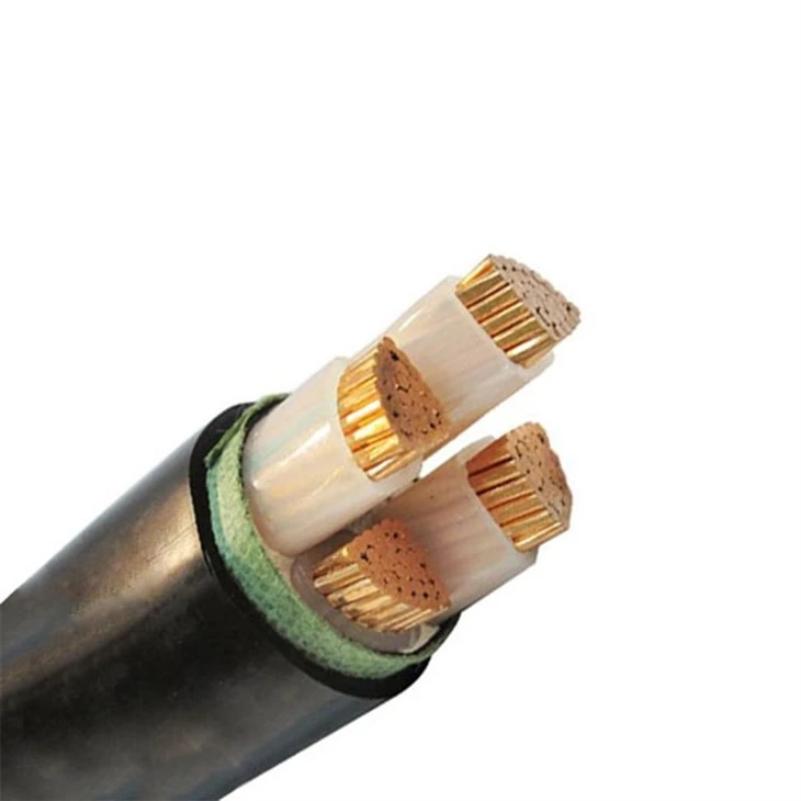 Yjv32 Power 50mm Steel Wire Armoured Cable